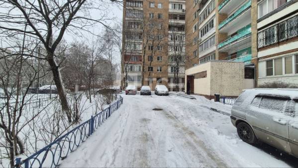 3-комн. квартира, Балашиха, улица Кудаковского, 11, #id1975719