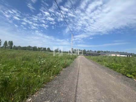 Земельный участок, г.о. Щёлково, деревня Малые Петрищи, #id1293267