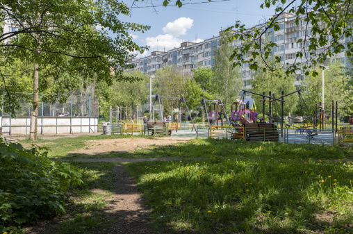 3-комн. квартира, Пушкино, улица Инессы Арманд, 5, #id1588436