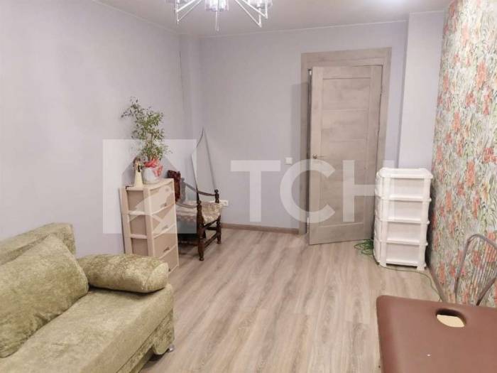 1-комн. квартира, деревня Большие Жеребцы, микрорайон Восточный, 1к4, #id361530