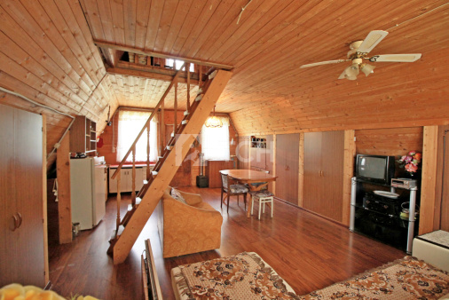 Дом, г.о. Балашиха, некоммерческое садоводческое товарищество Забота, 7-я линия, #id1363917