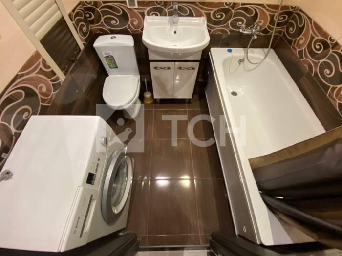 1-комн. Квартира, рабочий посёлок Свердловский, Берёзовая улица, 4, #id578052