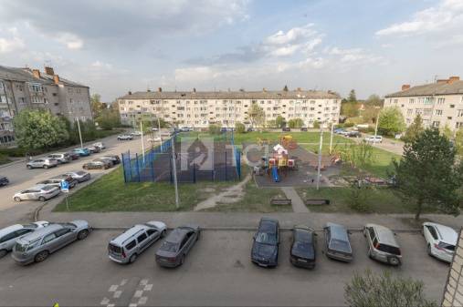 2-комн. квартира, посёлок Зверосовхоза, Школьная улица, 7, #id998307