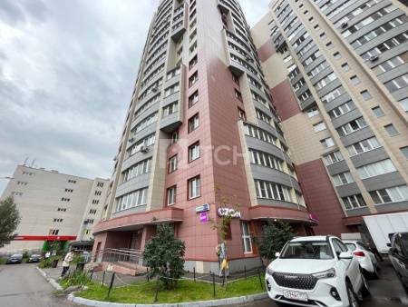 2-комн. квартира, Ивантеевка, Хлебозаводская улица, 12к1, #id1755730