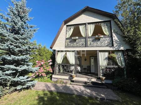 Дом, г.о. Щёлково, СНТ Рассвет, 118, #id1765873