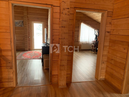 Дом, Владимирская область, Александровский район, коттеджный посёлок Заповедный остров, Лесная улица, 20, #id982042