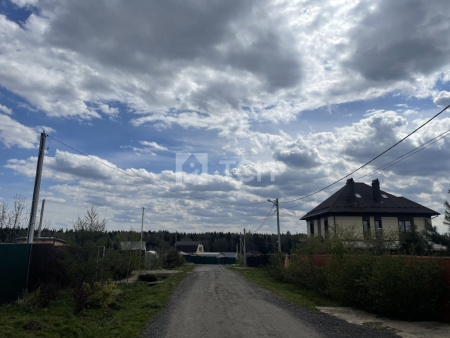 Земельный участок, г.о. Пушкинский, дачный посёлок Северный Берег, 75, #id1590934