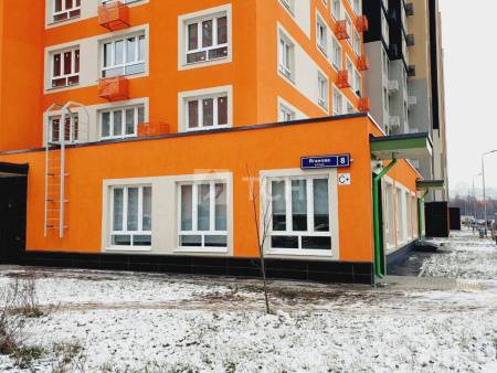 1-комн. квартира, Балашиха, улица Яганова, 8, #id1895892