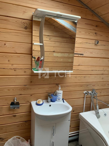 Дом, Владимирская область, Александровский район, коттеджный посёлок Заповедный остров, Лесная улица, 20, #id982042