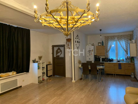 Дом, Сергиево-Посадский г.о., деревня Никульское, #id1351975