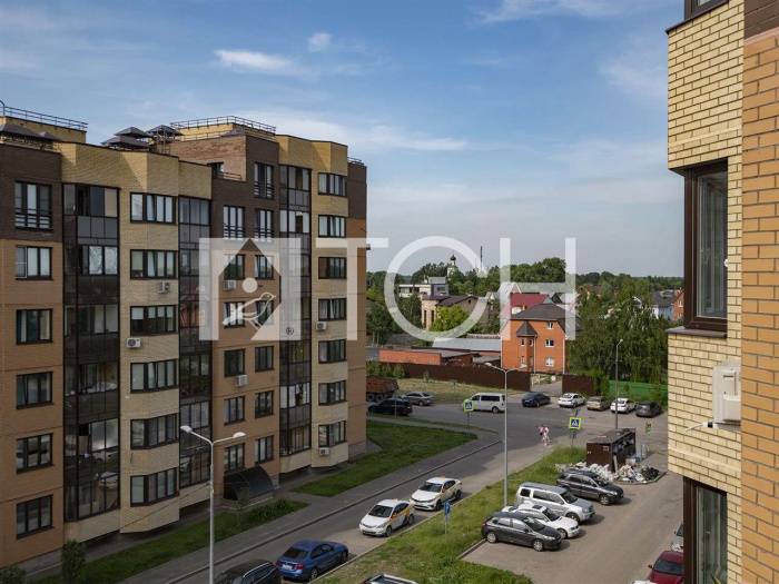 3-комн. квартира, Мытищи, ул Красная слобода, 15 #id280360