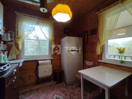 Дом, Богородский г.о., СНТ Берёзка (деревня Стулово), 301, #id1577413