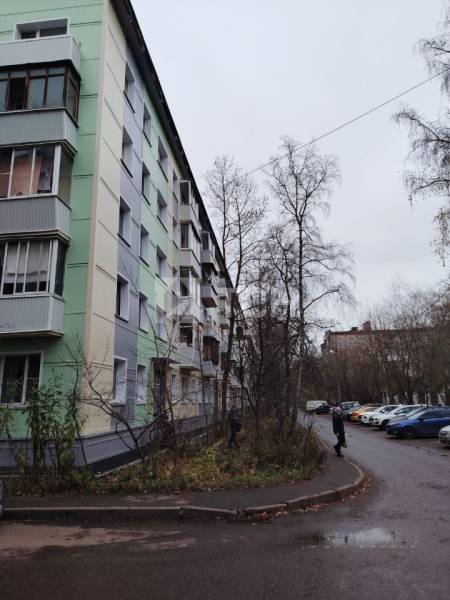 1-комн. квартира, Королёв, Пионерская улица, 41, #id1803476