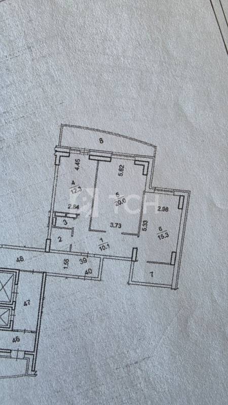 2-комн. квартира, Пушкино, Московский проспект, 57к4, #id1792597