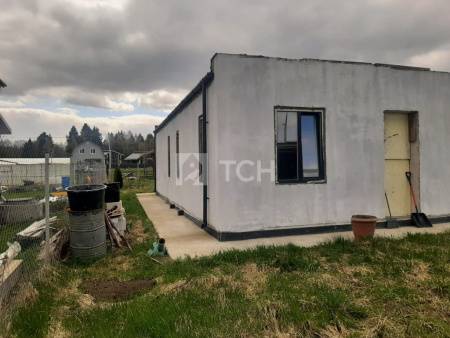 Дом, Дмитровский муниципальный округ, КП Ольшаны, Яблоневая улица, #id1762600