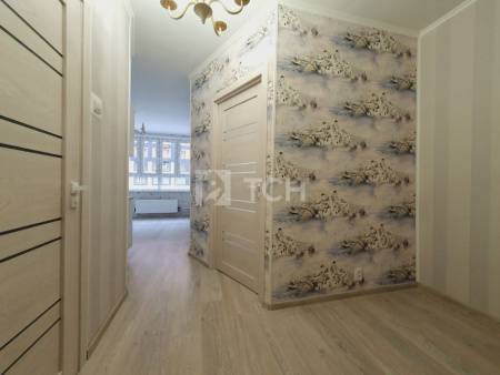 1-комн. квартира, Балашиха, улица Яганова, 8, #id2039029