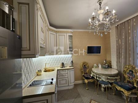 1-комн. квартира, Пушкино, 48к2, #id1798774