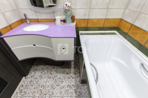 2-комн. квартира, Пушкино, Набережная улица, 35к2, #id1355898