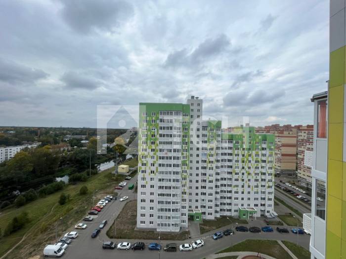 1-комн. Квартира, рабочий посёлок Свердловский, Заречная улица, 14, #id489631