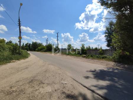 Земельный участок, Павлово-Посадский г.о., деревня Грибанино, 33/1, #id2237745