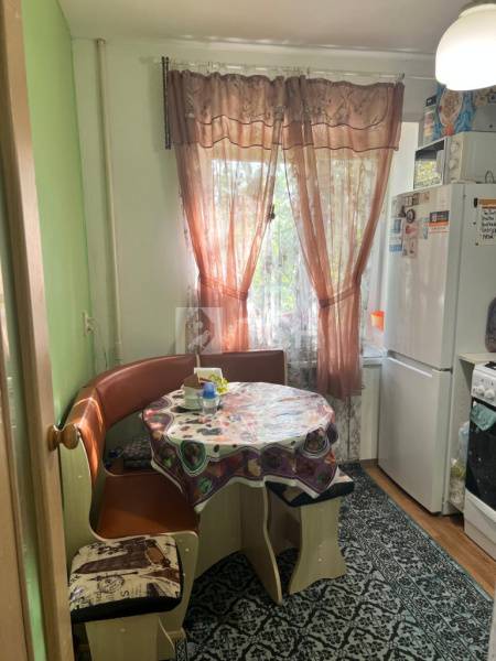 1-комн. квартира, Щёлково, Полевая улица, 16, #id1787945