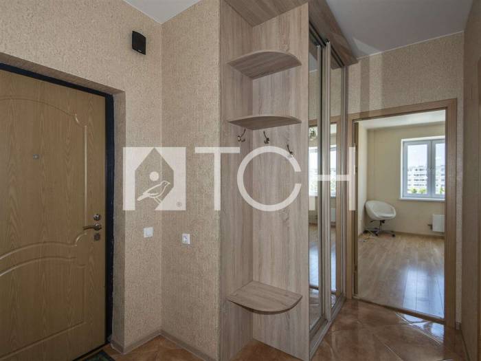 1-комн. квартира, Свердловский, ул Строителей, 2 #id283392