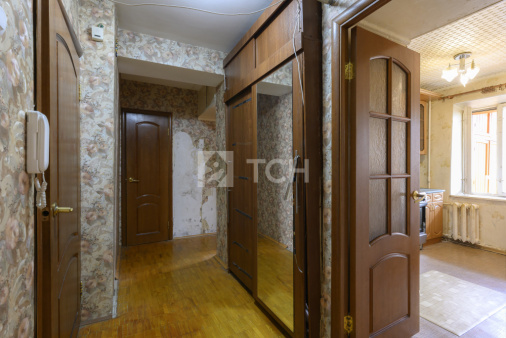 2-комн. квартира, Пушкино, улица Л. Толстого, 23, #id1732185