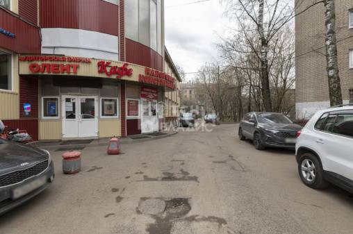 Коммерческая недвижимость, Королёв, улица Богомолова, 3А, #id1692631