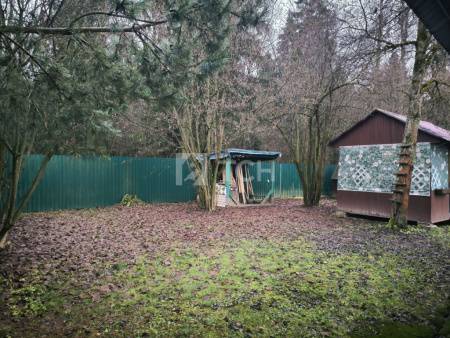 Дом, г.о. Щёлково, СНТ Заозёрный, улица Комарова, 40, #id1948794