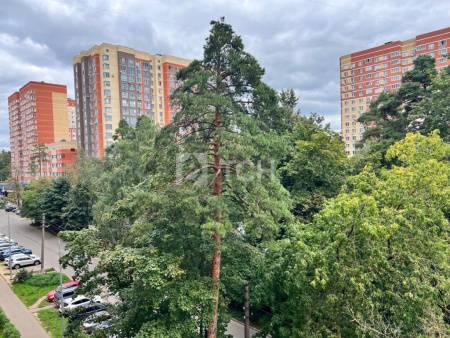 1-комн. квартира, Королёв, Ленинская улица, 14, #id1767812