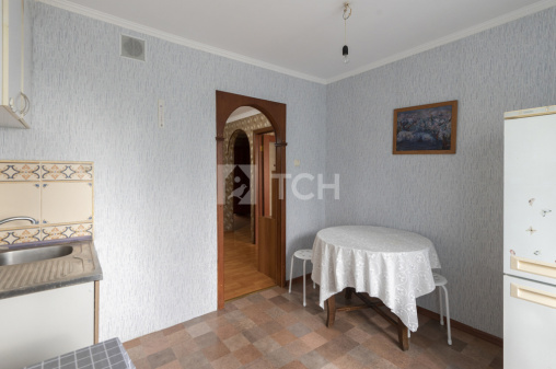 2-комн. квартира, посёлок санатория Тишково, Курортная улица, 26, #id1264284