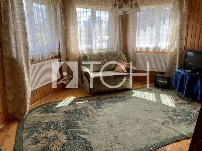 Дом, Пушкинский район, СНТ Солнечное #id282326