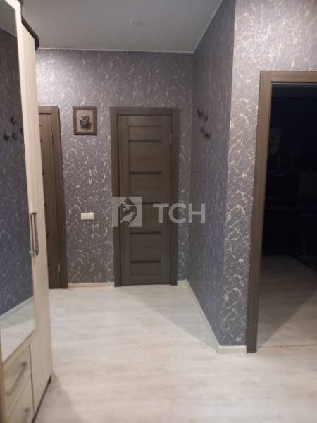 2-комн. квартира, посёлок городского типа Биокомбината, 17Б, #id1876339