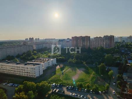 Квартира-студия, Ивантеевка, Рощинская улица, 9, #id1660328