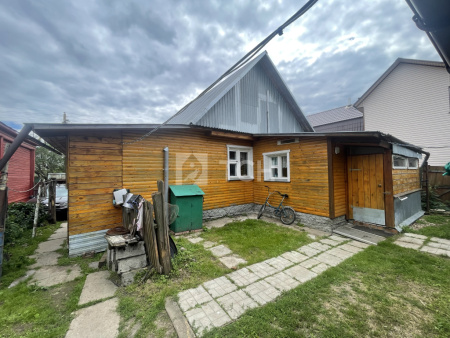 Дом, г.о. Луховицы, село Любичи, Советская улица, 27, #id994201