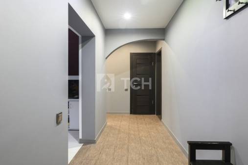 3-комн. квартира, посёлок Биокомбината, 27, #id1966096