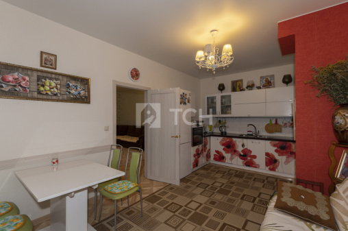 3-комн. квартира, Королёв, улица Комитетский Лес, 18к2, #id593439