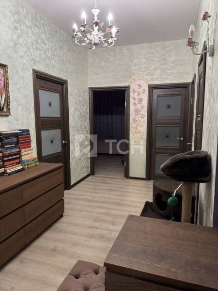 3-комн. квартира, Ивантеевка, улица Толмачёва, 1/2, #id1960268