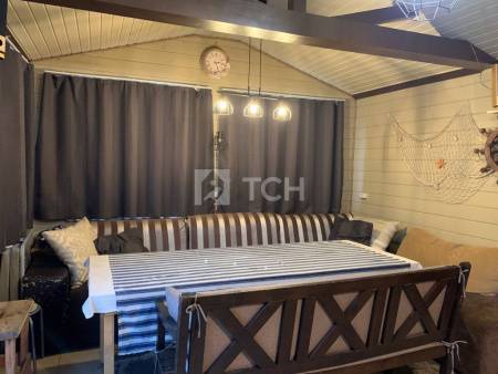 Дом, г.о. Пушкинский, дачный посёлок Третьяково, Прохладная улица, 23, #id1892938