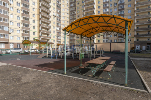 1-комн. квартира, дачный посёлок Зеленоградский, улица Зелёный Город, 4, #id1402515