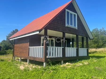 Дом, г.о. Пушкинский, деревня Бортнево, #id1743229