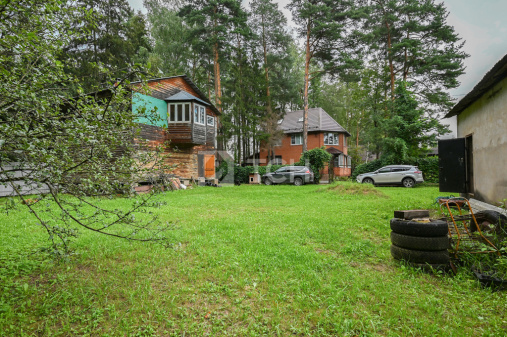 Дом, г.о. Щёлково, СНТ Лесные Поляны, 31, #id1725301