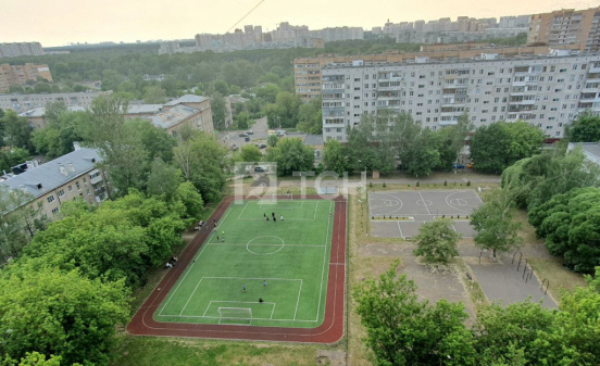 3-комн. квартира, Балашиха, улица Кудаковского, 11, #id1631880