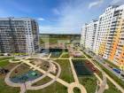 Квартира-студия, рабочий посёлок Свердловский, улица Строителей, 7, #id384427