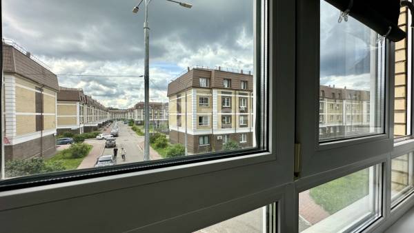 Квартира-студия, Королёв, Бурковский проезд, 40к3, #id2263059
