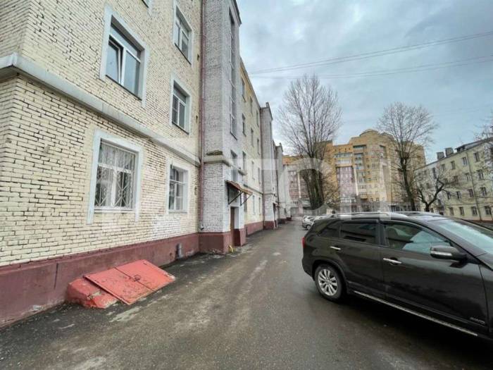 Комната, Королёв, улица Циолковского, 5, #id360420