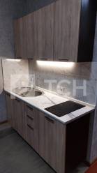 Квартира-студия, посёлок Лесные Поляны, Солнечная улица, 26к7, #id683200