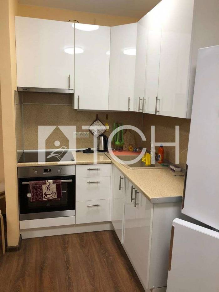 Квартира-студия, Пирогово, ул Ильинского, 3 #id294847