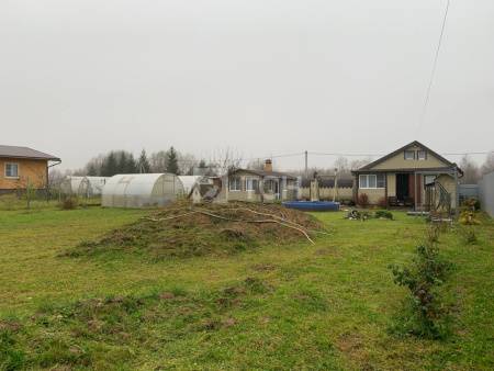 Дом, г.о. Пушкинский, дачный посёлок Третьяково, Прохладная улица, 23, #id1892938