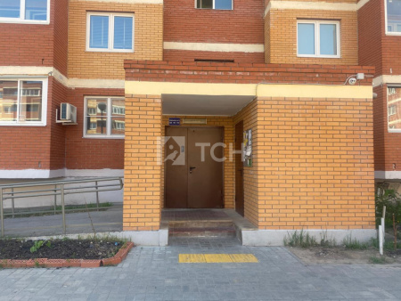 Квартира-студия, деревня Большие Жеребцы, 1к1, #id1540992